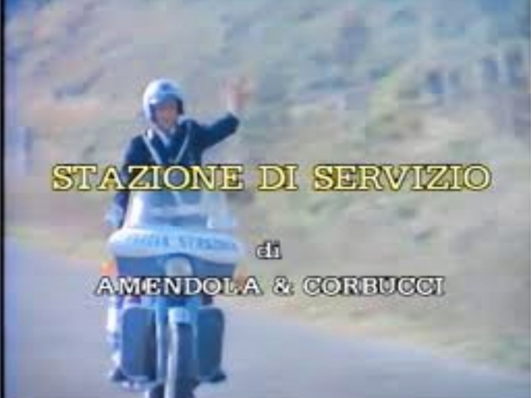 Stazione di servizio